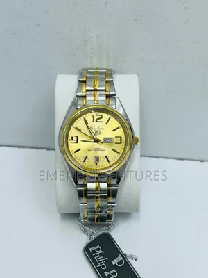 Men Philip Persio Watch