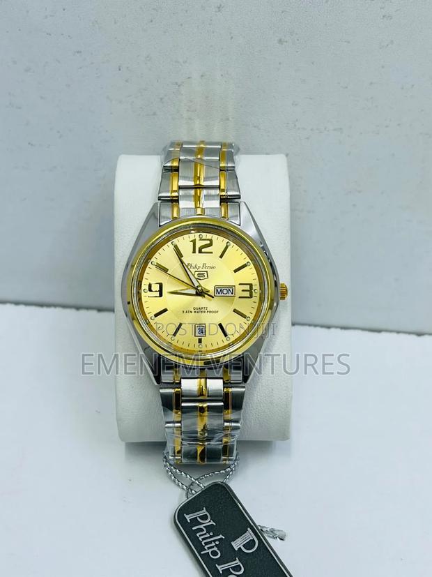 Men Philip Persio Watch - main view