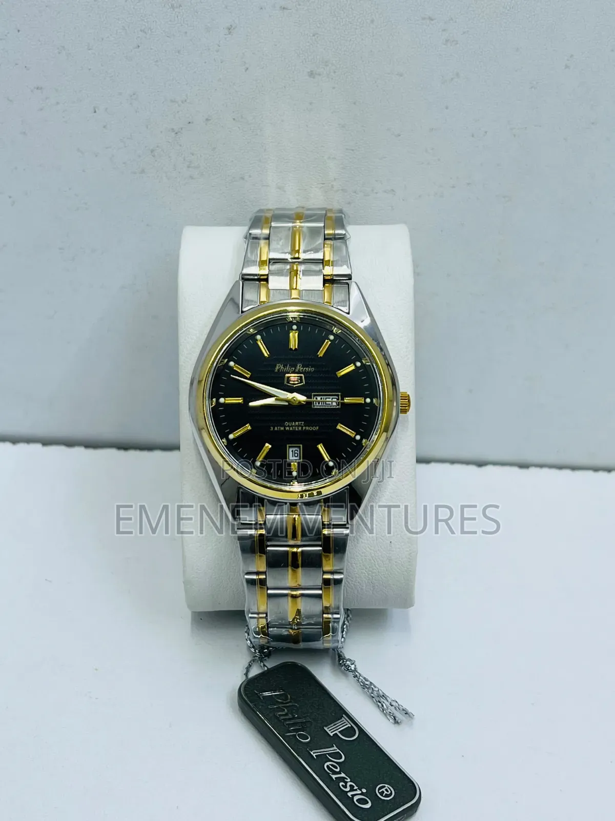 Men Philip Persio Watch