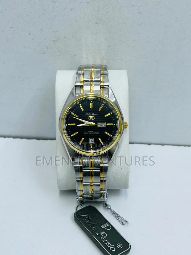Men Philip Persio Watch - thumbnail 2