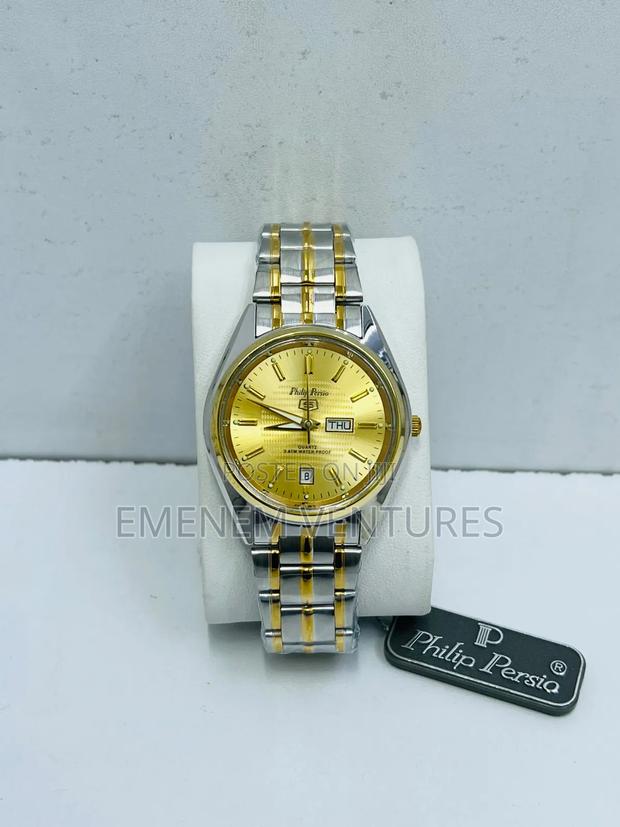 Men Philip Persio Watch - thumbnail 3