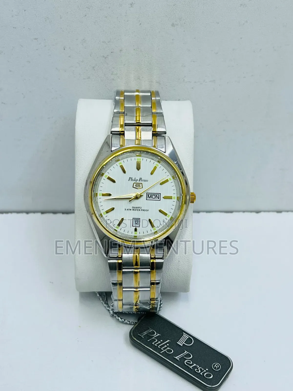Men Philip Persio Watch