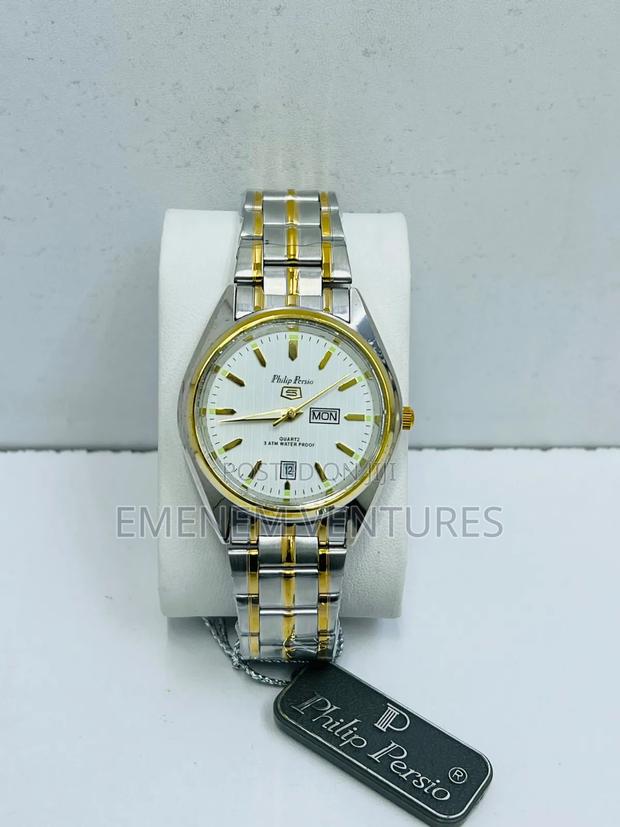 Men Philip Persio Watch - thumbnail 4