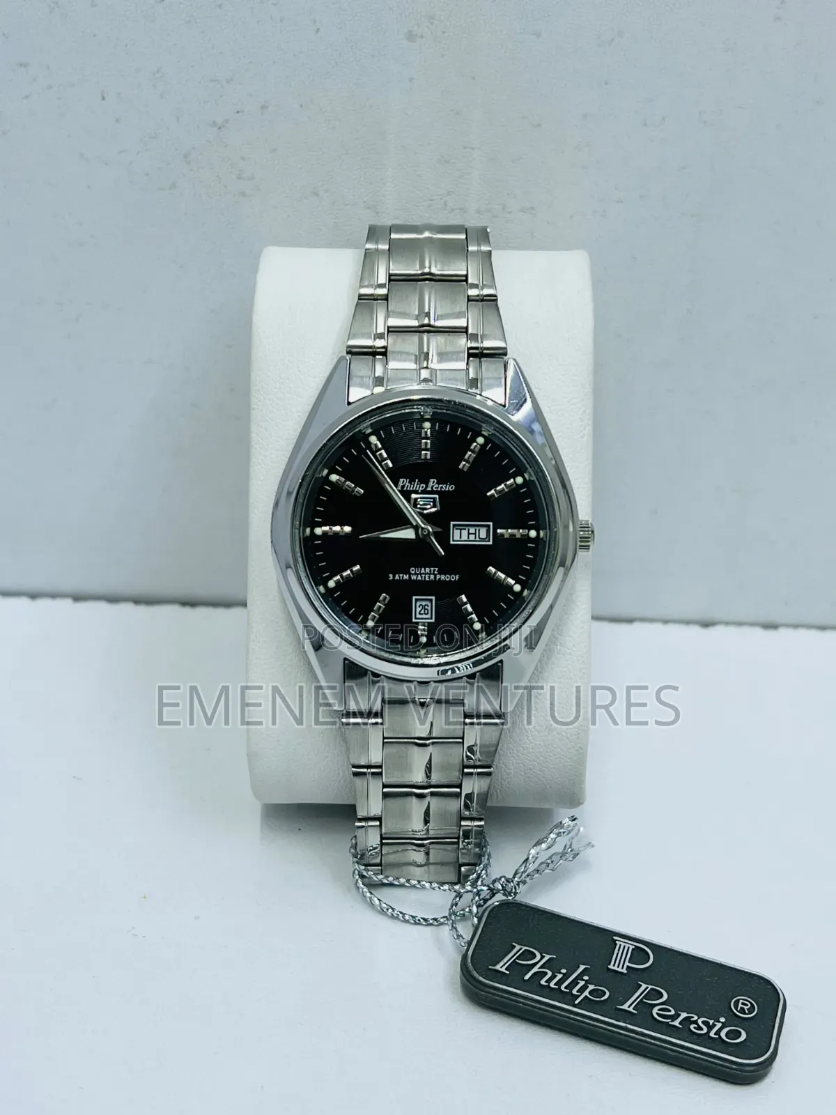 Men Philip Persio Watch