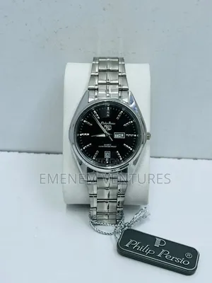 Men Philip Persio Watch