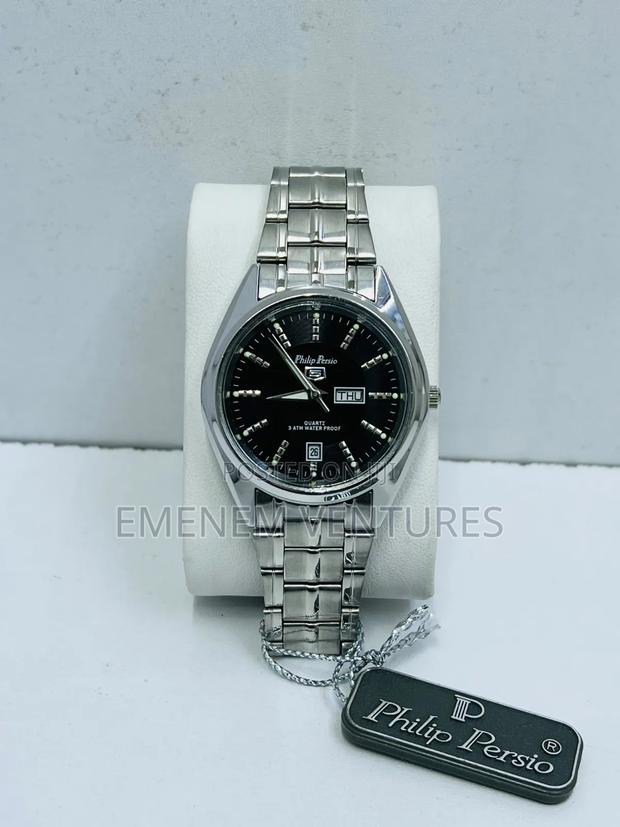 Men Philip Persio Watch - thumbnail 5