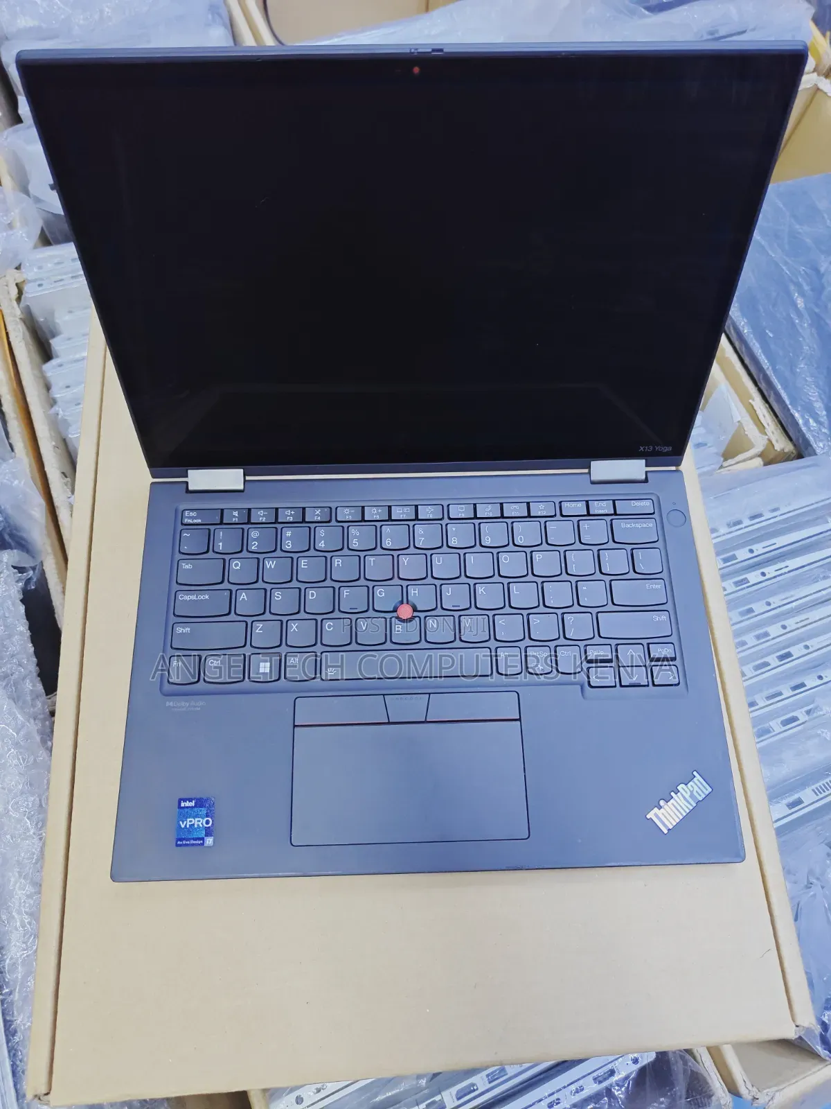 Laptop Lenovo ThinkPad X13 Gen 2 32GB Intel Core i7 SSD 256GB