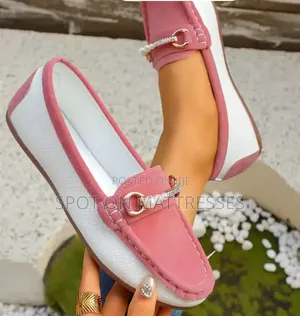 Cutesy Loafers for Ladies 36-43. Swipe to Your Left for More Options.