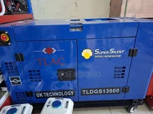 Super Silent Diesel Generator-15kva