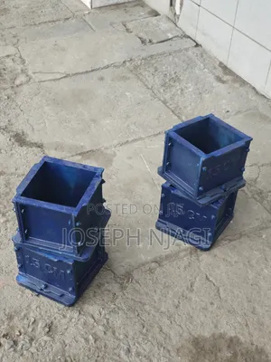 Cube Moulde High Quality Cube