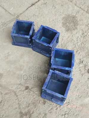 Cube Moulde High Quality Cube