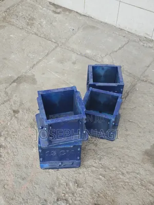 Cube Moulde High Quality Cube