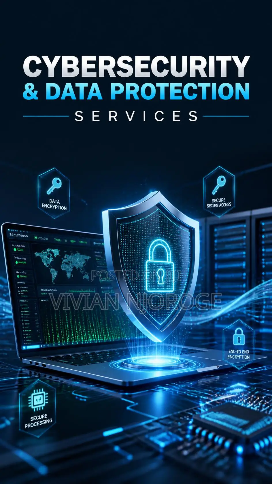 Cyber Security and Data Protection