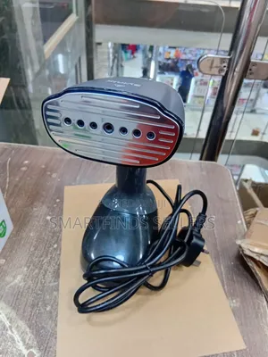 Portable Handheld Garment Steamer – Fast Heat Wrinkle Remover