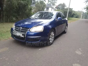Volkswagen Jetta 2007 Blue
