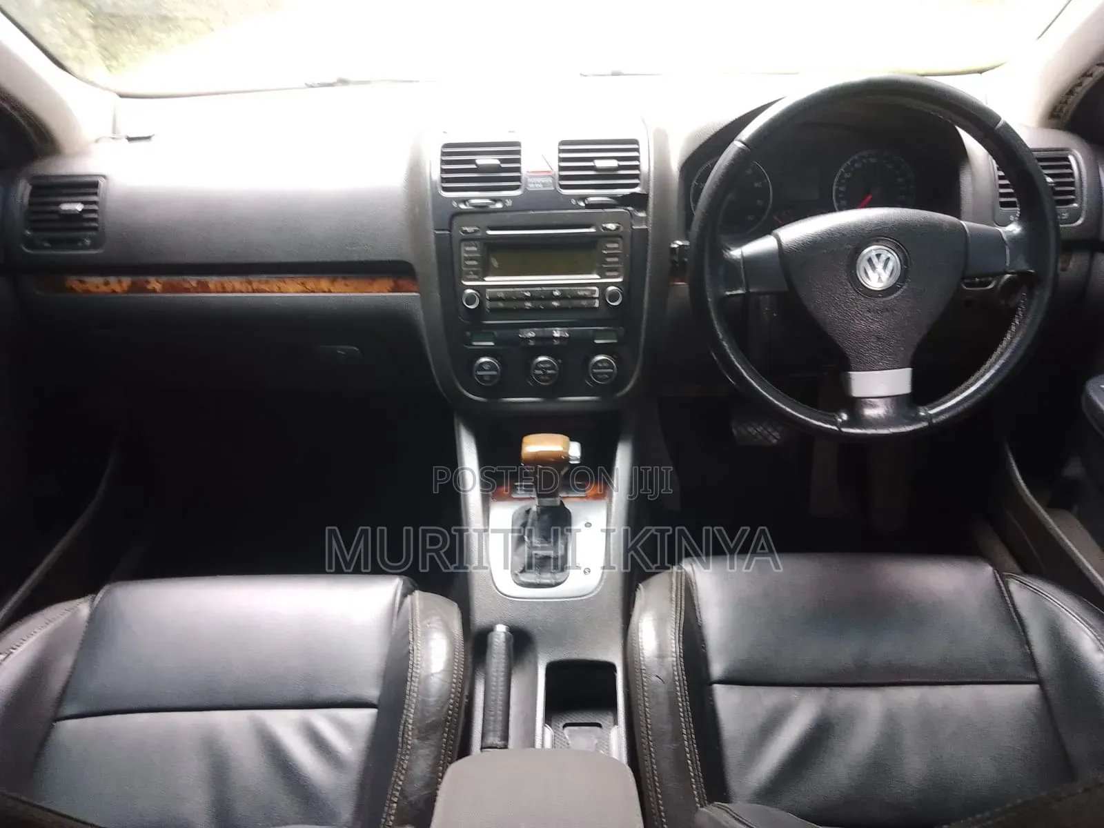 Volkswagen Jetta 2007 Blue