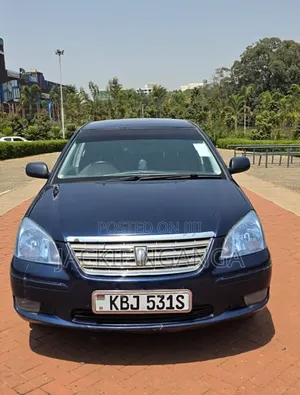 Toyota Premio 2006 Blue