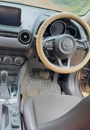 Mazda Demio 2018 Gray