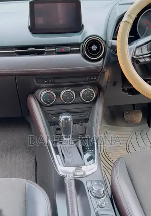 Mazda Demio 2018 Gray