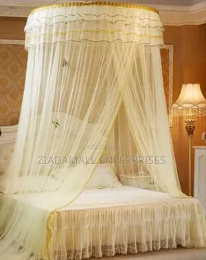 Round Mosquito Net 4*4, 5*6