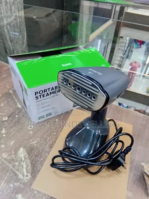 Compact Clothes Steamer – Lightweight Travel Fabric Steamer