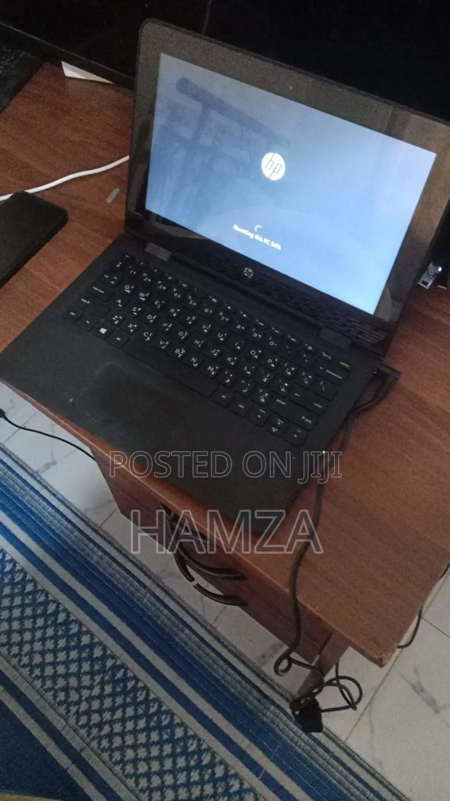 Laptop HP 2GB Intel Pentium HDD 500GB