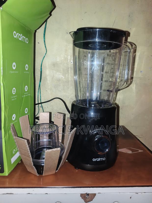 Oraimo 2 in 1 Blender - main view
