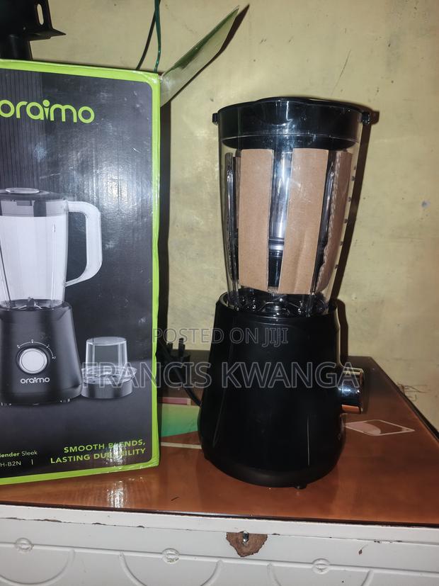 Oraimo 2 in 1 Blender - thumbnail 2