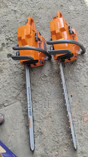 Heavy Duty Husqarvana Chainsaw