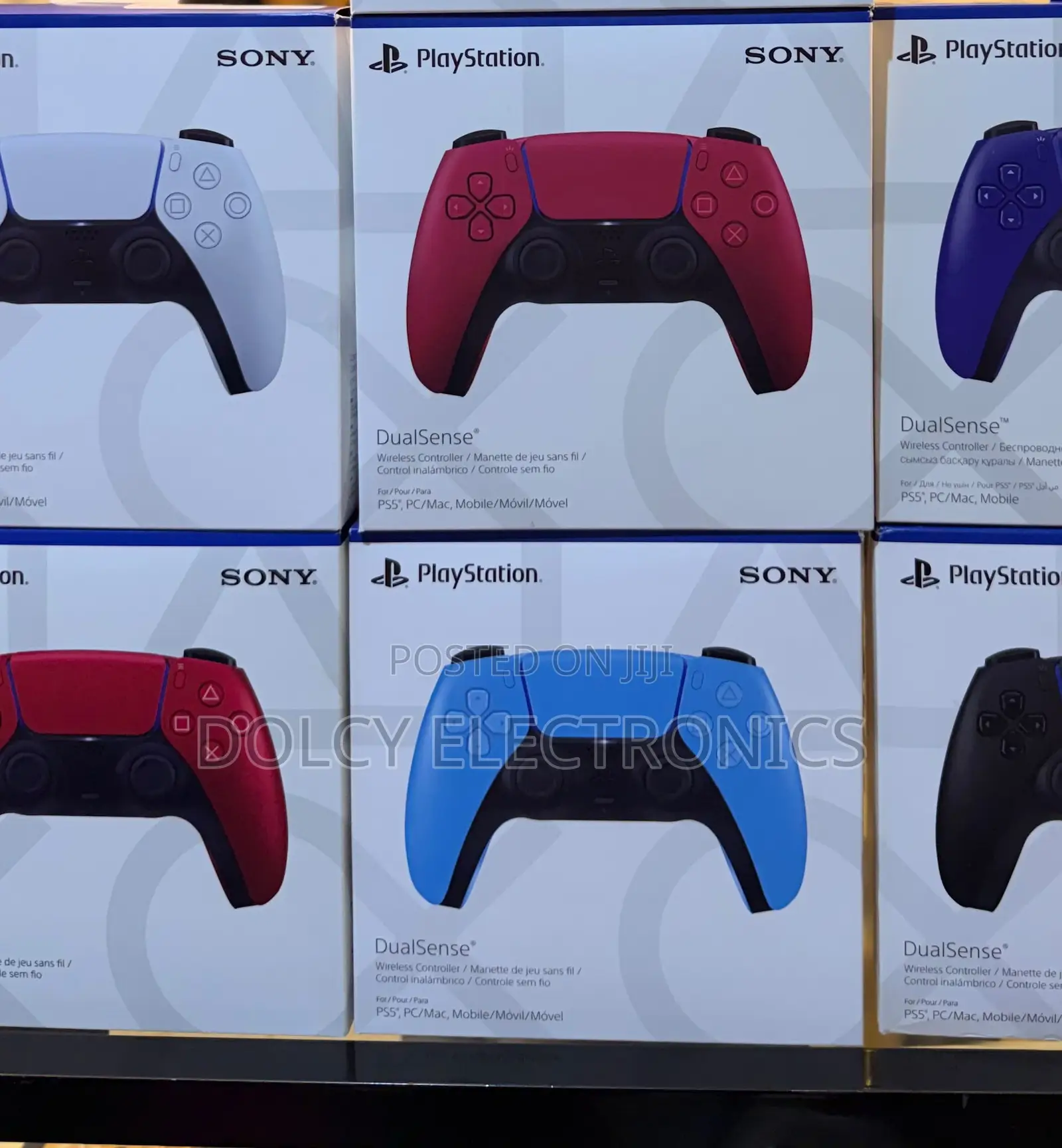 Ps5 Controllers