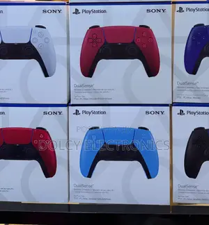Ps5 Controllers