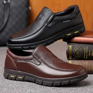 Men Classic Casuals Size 39-48. Black and Brown. Delivery Available!