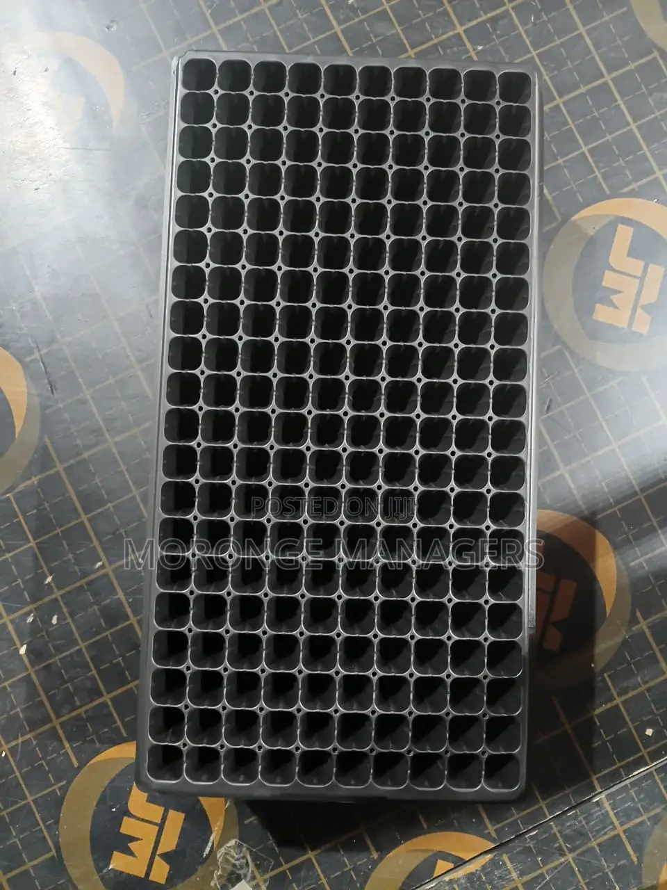 Seedling Tray for Vegetable Flower Nursery