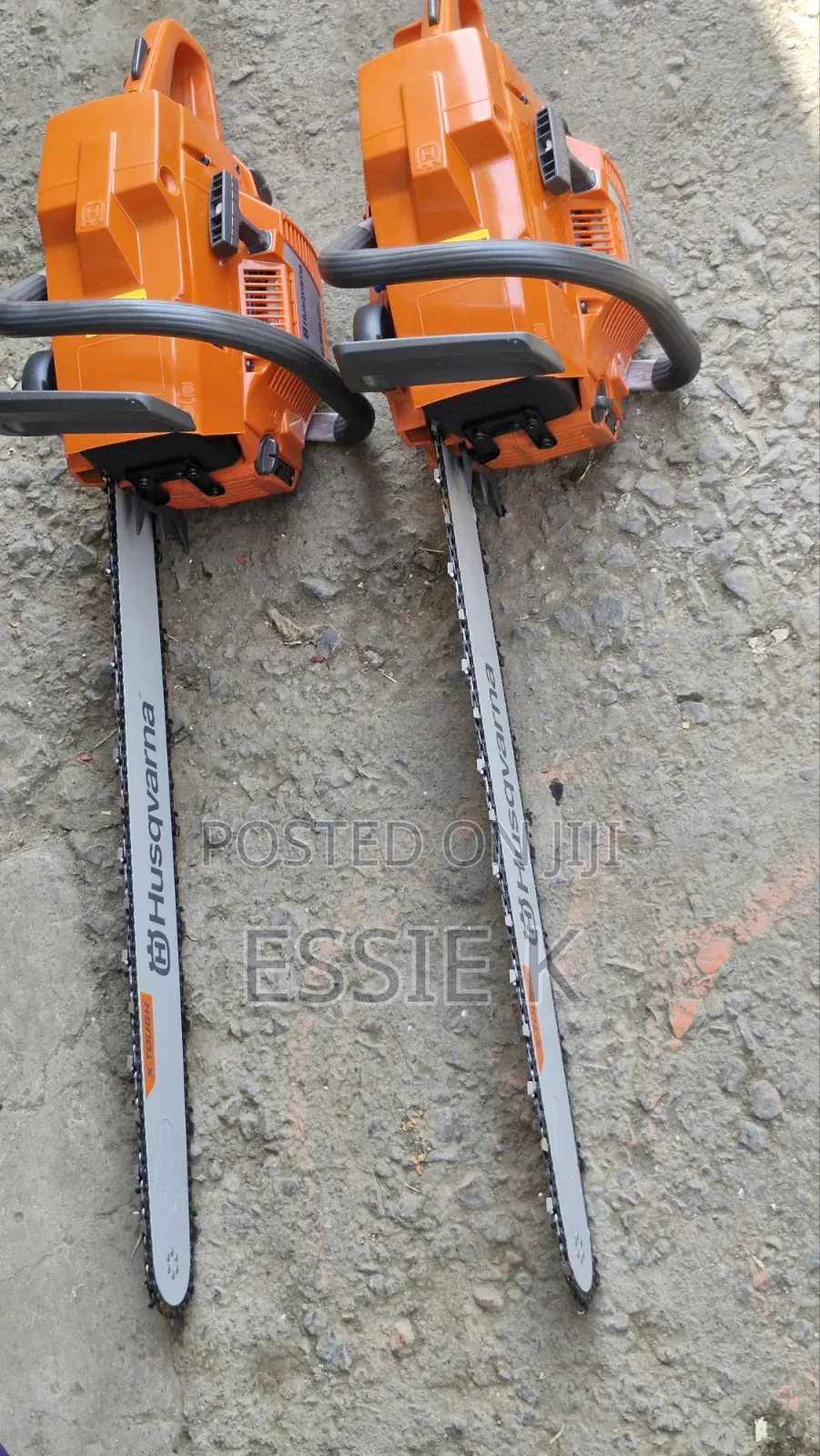 Husqarva 272XP Powersaw Machine