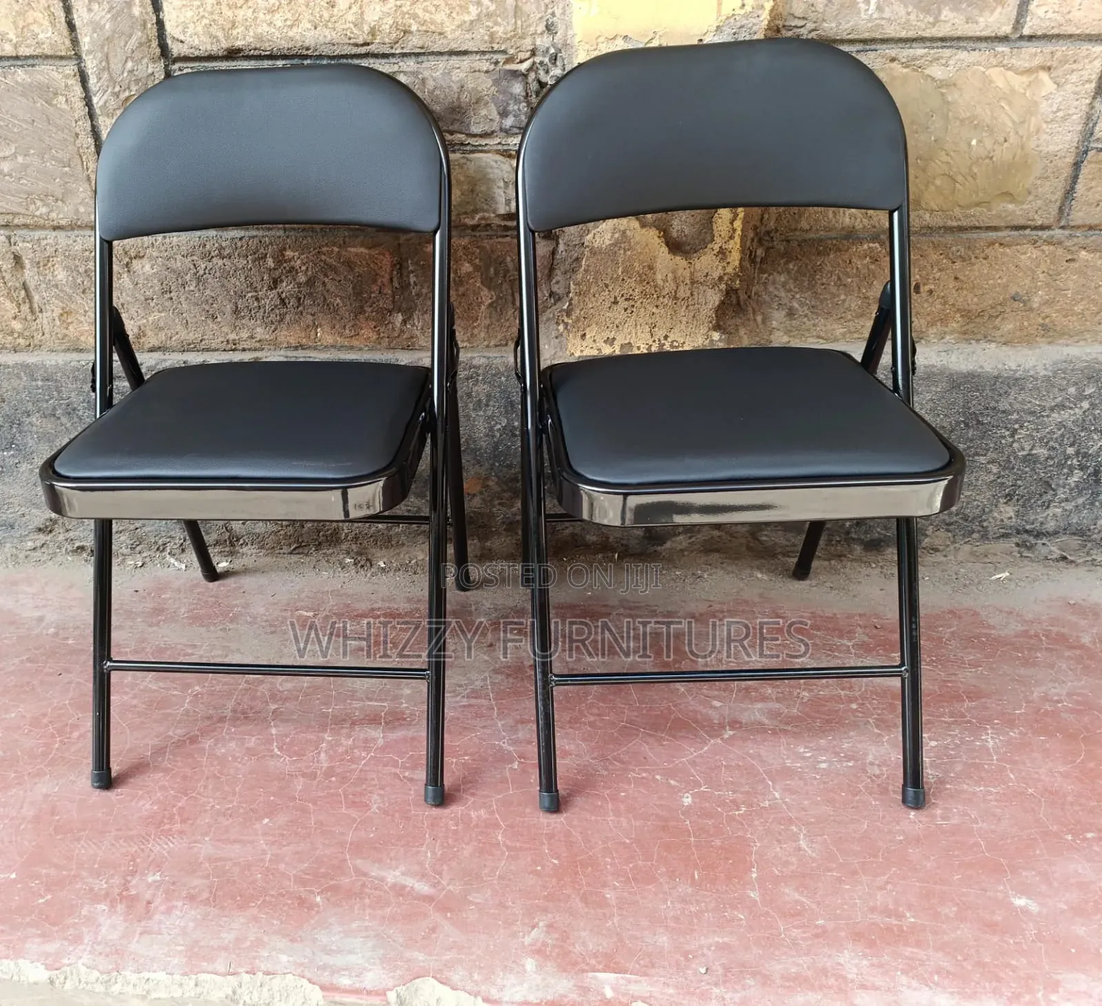 Office Chair;Padded Folding Conference Chairs