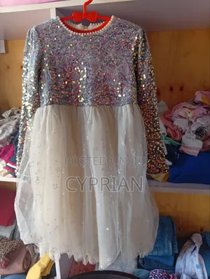 Floral Heavy Dress