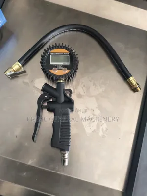 Hand Air Gauge