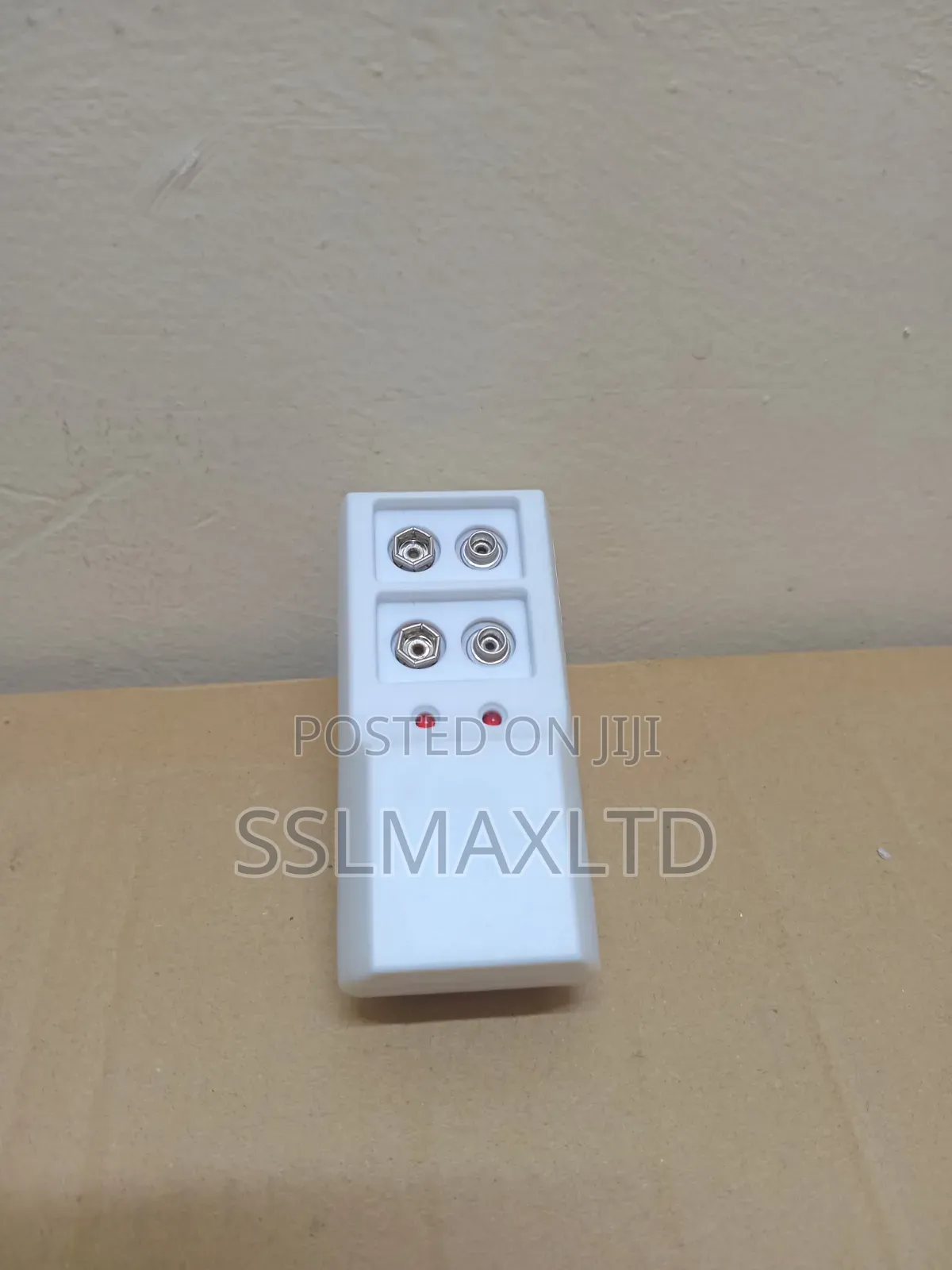 Garett Battery Charger