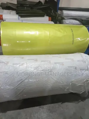 Greenhouse Film Polythene 200 Micron Yellow UV Treated
