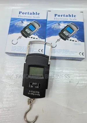 Original 50 Kg Digital Weighing Scale / Top Platform Weighing Scale