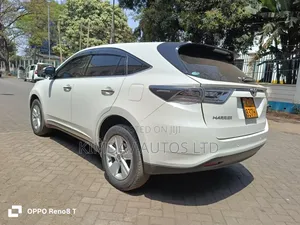 Toyota Harrier 2016 White
