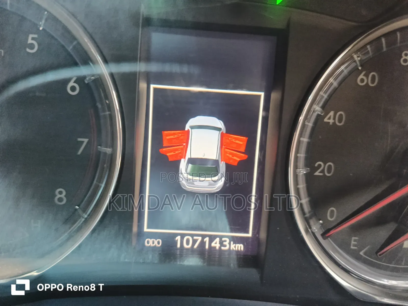 Toyota Harrier 2016 White