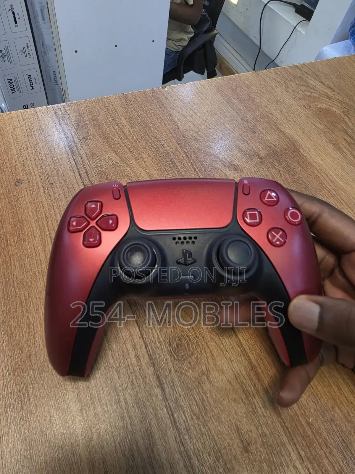 PlayStation 5 DualSense Wireless Controller