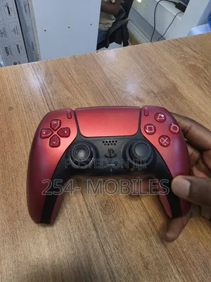 PlayStation 5 DualSense Wireless Controller