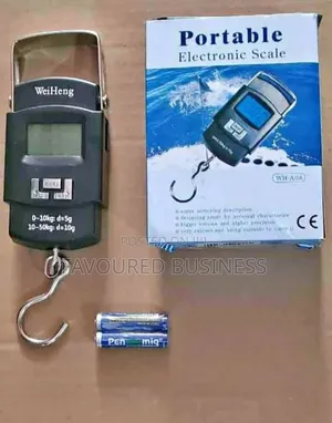 Accurate Digital Weighing Scale 50kg Now Available at the Shop