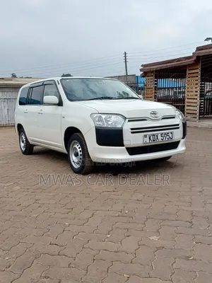 Toyota Probox 2020 White