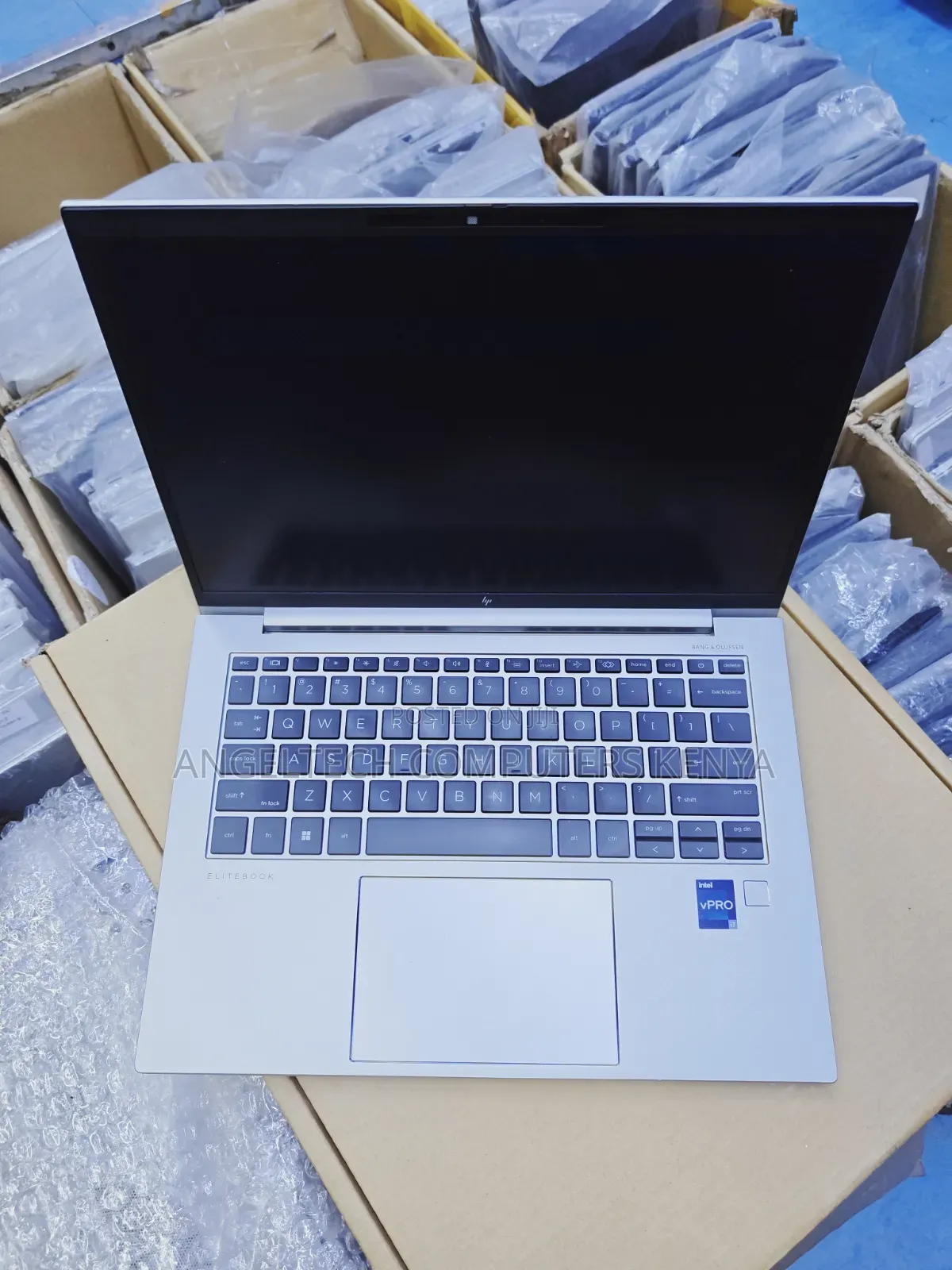 Laptop HP EliteBook 840 G10 32GB Intel Core i7 SSD 512GB
