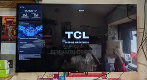 TCL 55” Smart TV