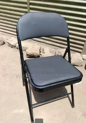 Space Saving Foldable Chairs