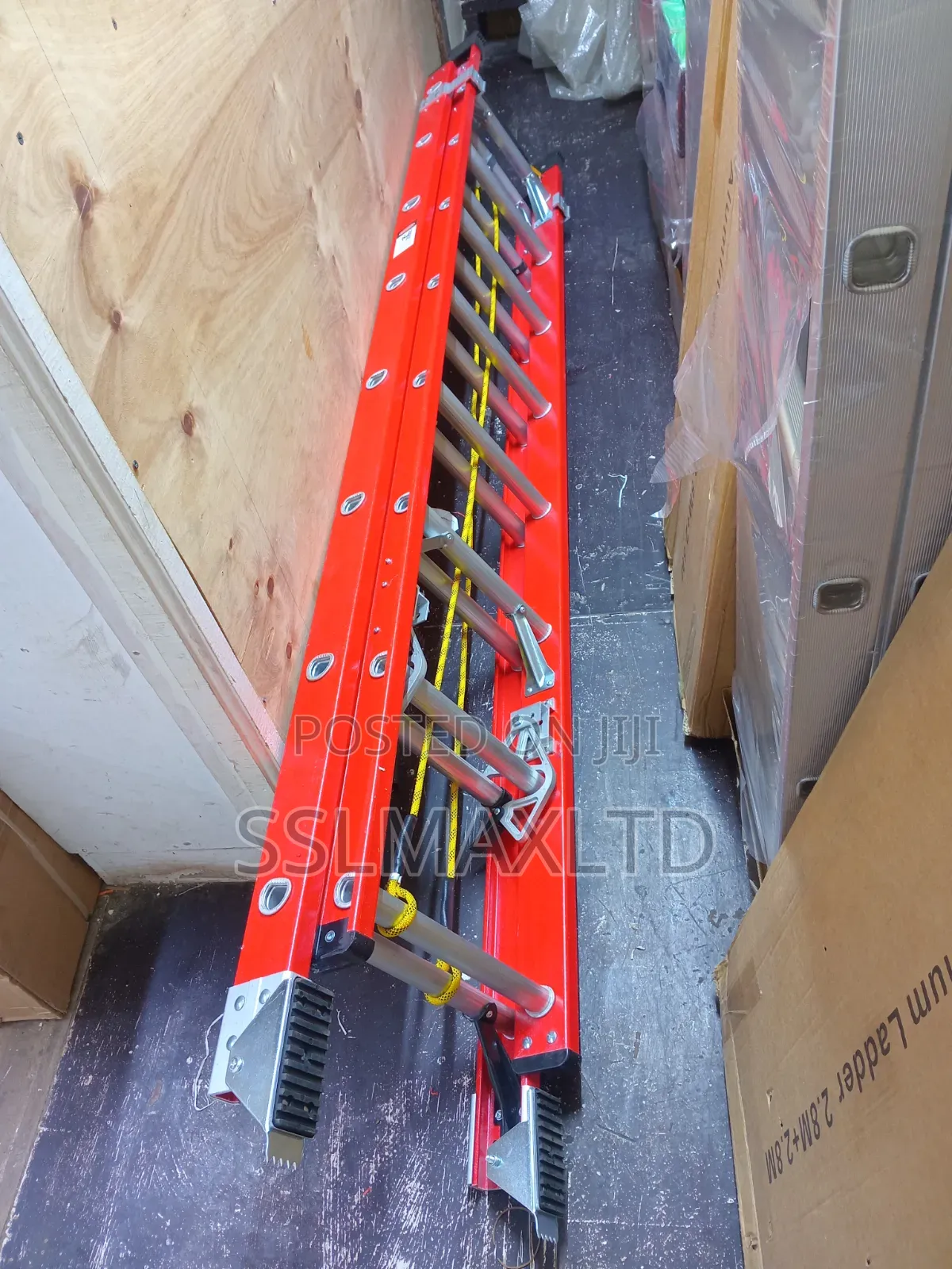 2×8 (4.8m) Extension Ladder
